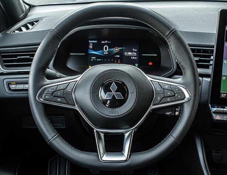 Mitsubishi ASX SUV / Terénní 1,3 l 104 kw