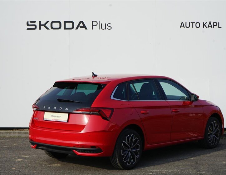 Škoda Scala Hatchback 999,0 85 kw
