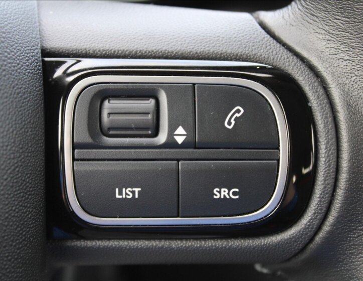 Citroën C3 Hatchback 1,2 l 61 kw