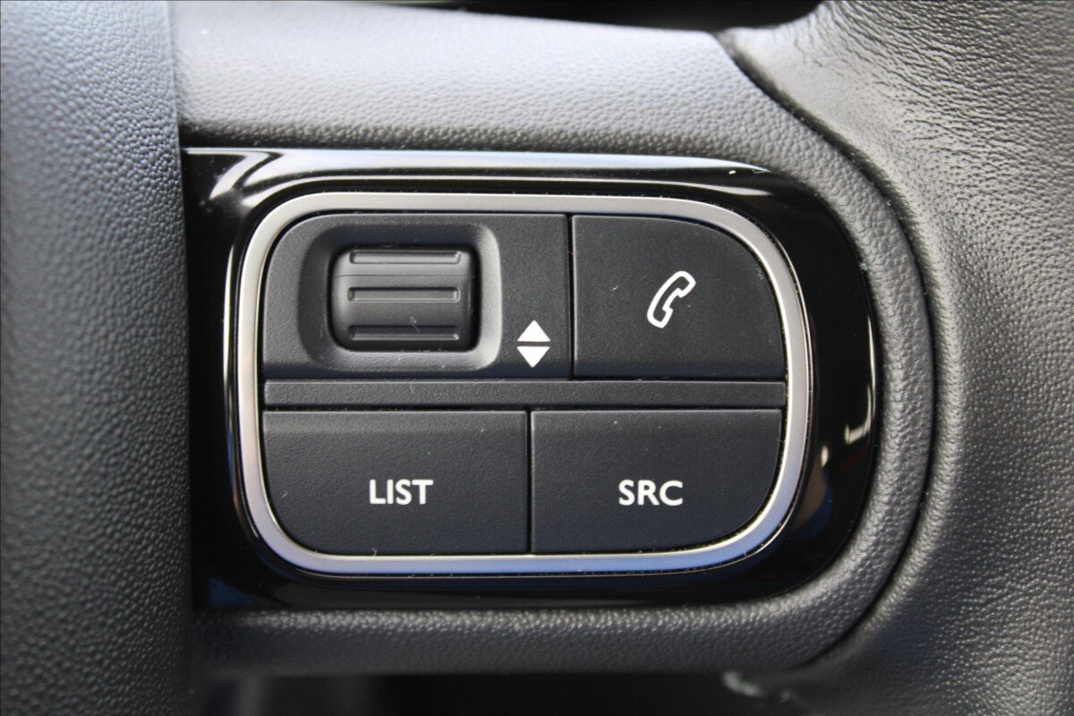 Citroën C3 Hatchback 1,2 l 61 kw