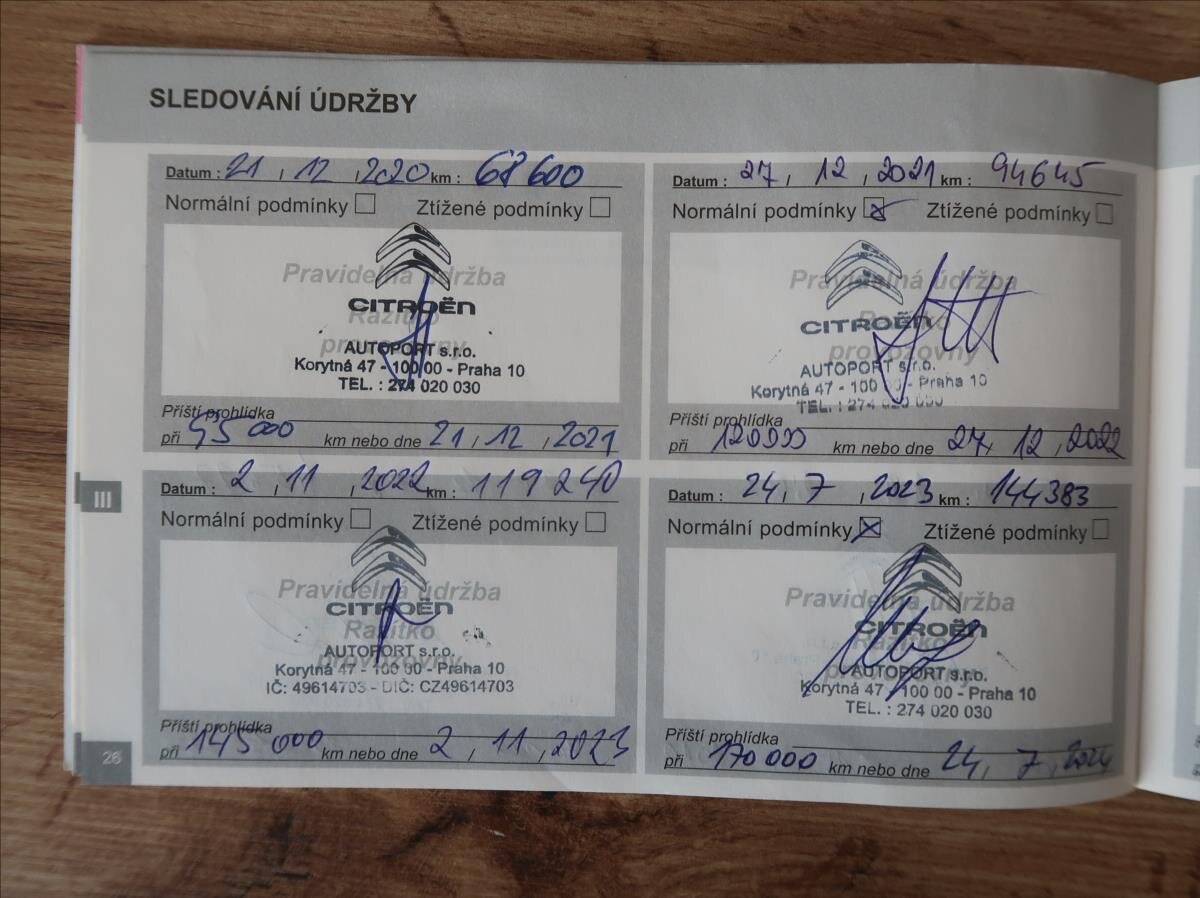 Citroën Grand C4 Picasso MPV 1,6 l 88 kw