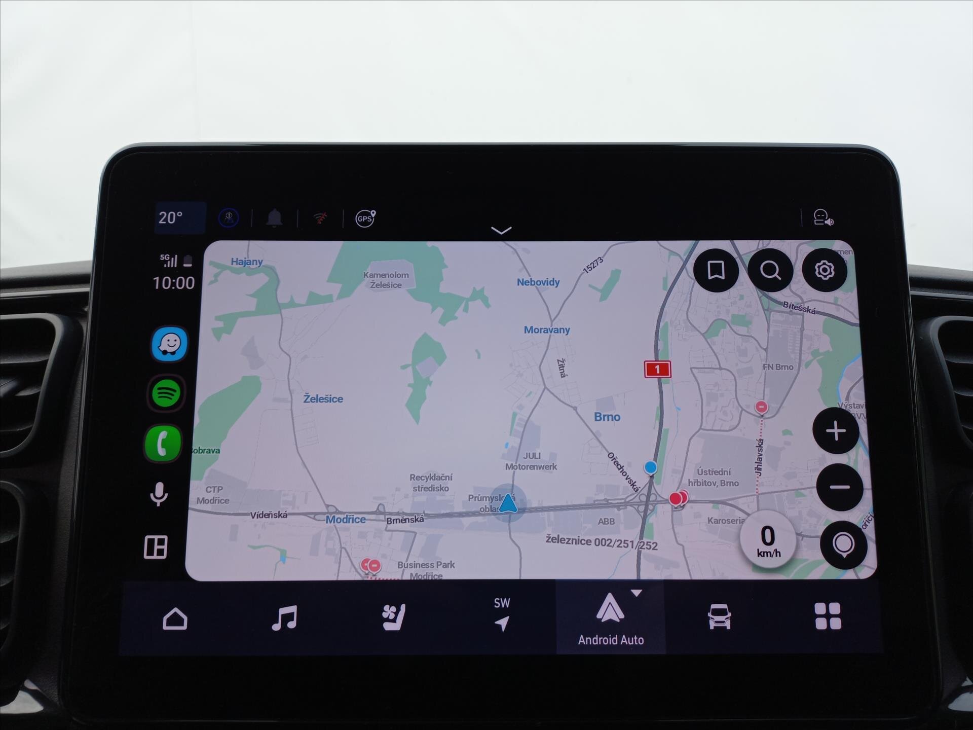 Toyota ProAce VAN / Minibus 2,2 l 103 kw