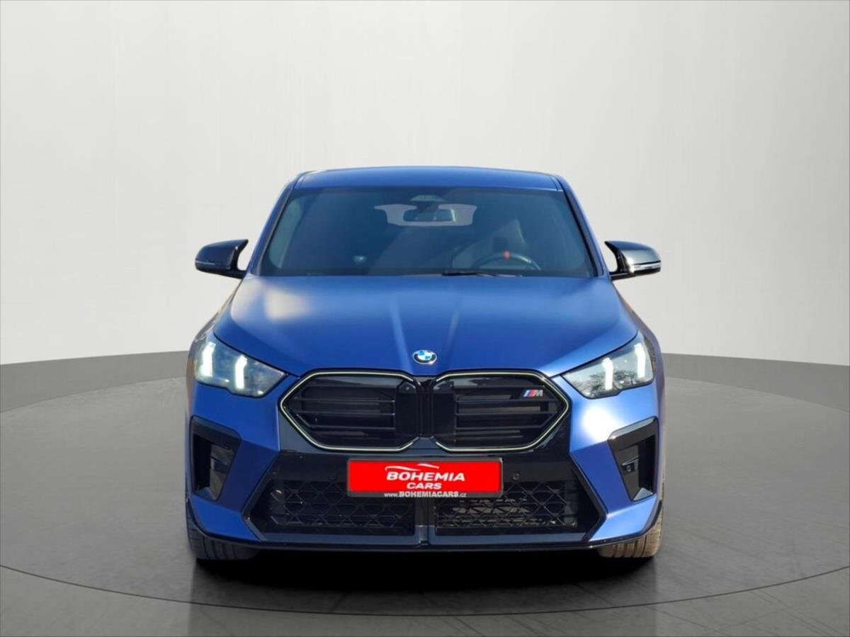 BMW X2 SUV / Terénní 2,0 l 221 kw