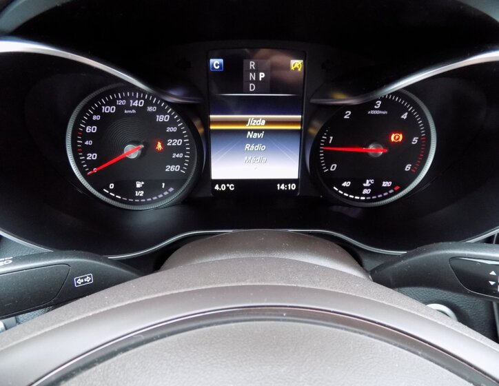 Mercedes-Benz GLC Ostatní 2,1 l 150 kw