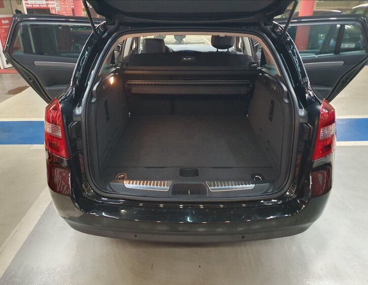 Renault Laguna Kombi 2,0 l 103 kw