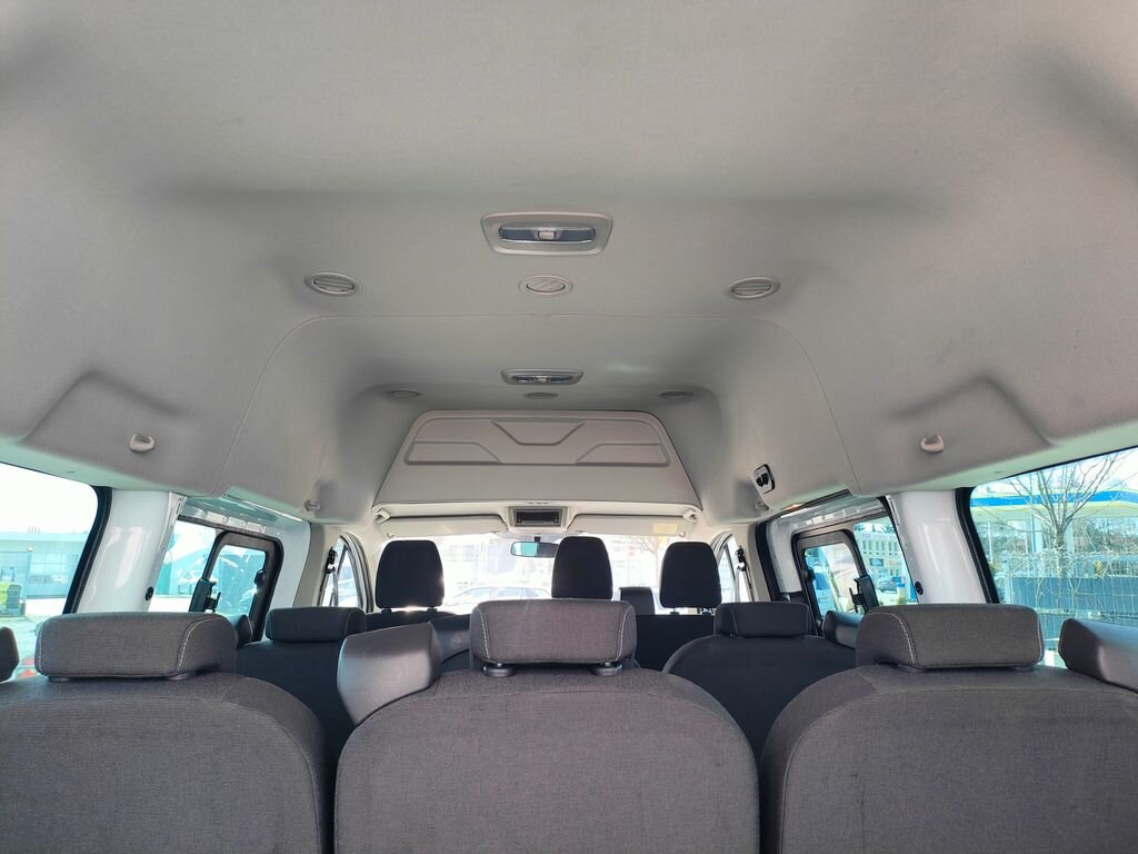 Ford Transit Custom VAN / Minibus 2,2 l 114 kw