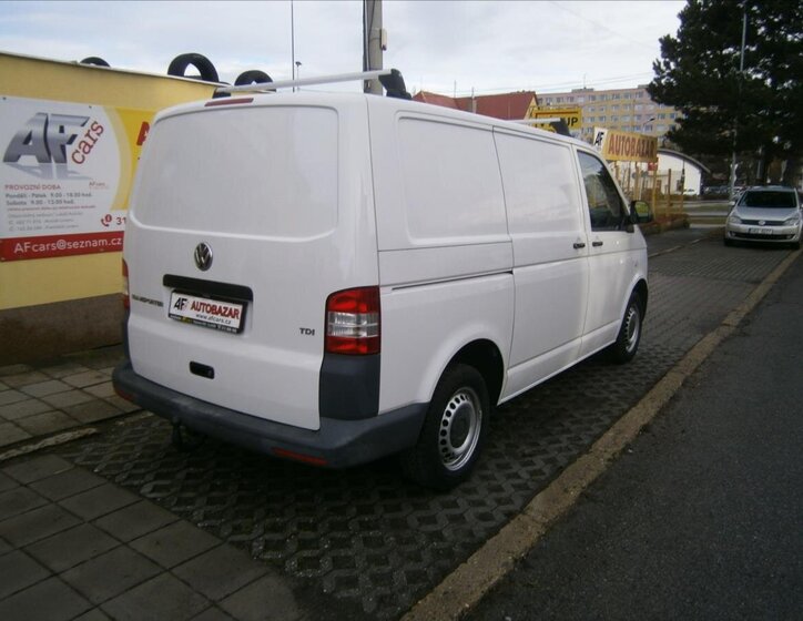 Volkswagen Transporter Ostatní 2,0 l 62 kw