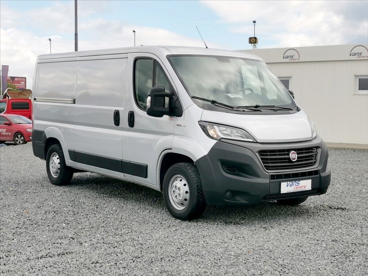 Fiat Ducato Ostatní 2,3 l 103 kw