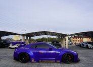 Nissan GT-R Kupé 3,8 l 450 kw