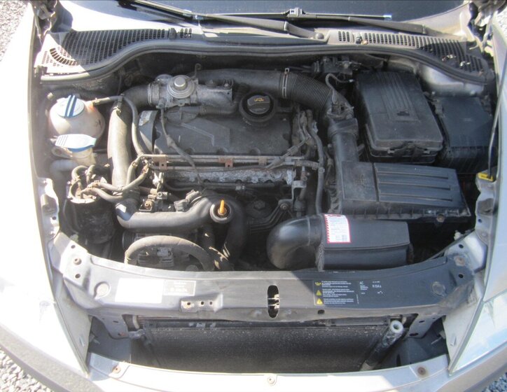 Škoda Octavia Kombi 1,9 l 77 kw