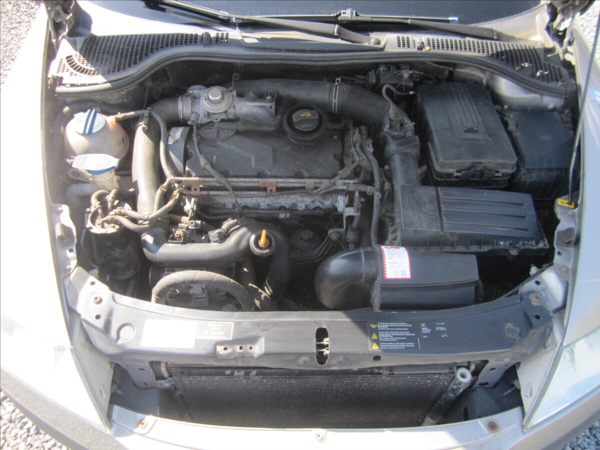 Škoda Octavia Kombi 1,9 l 77 kw