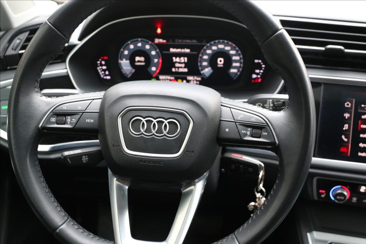 Audi Q3 SUV 2,0 l 140 kw