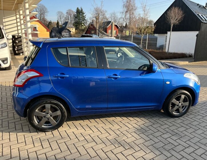 Suzuki Swift Hatchback 1,2 l 69 kw