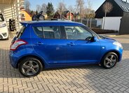 Suzuki Swift Hatchback 1,2 l 69 kw
