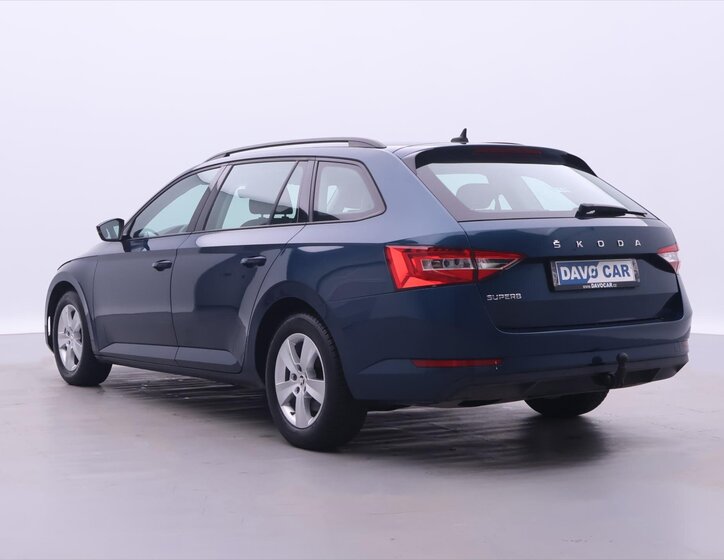 Škoda Superb Kombi 2,0 l 110 kw