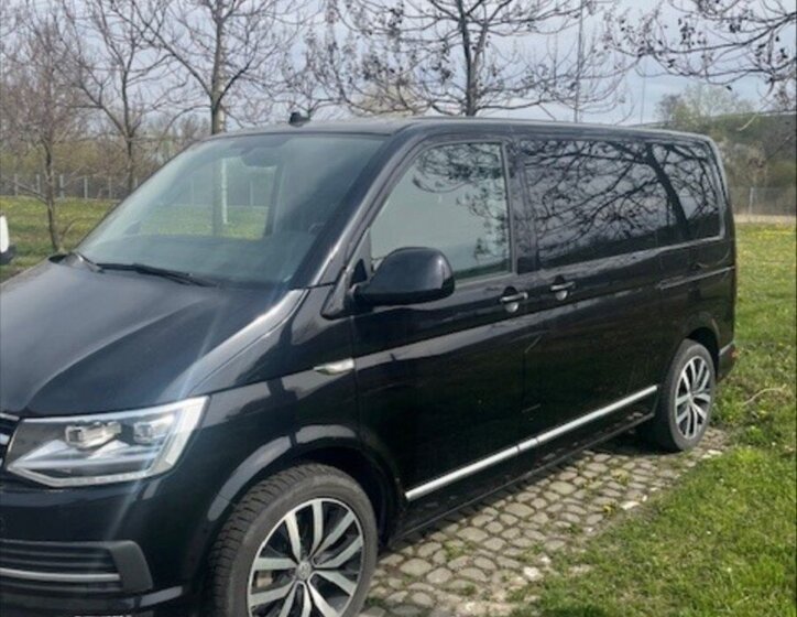 Volkswagen Multivan VAN / Minibus 0,0 150 kw