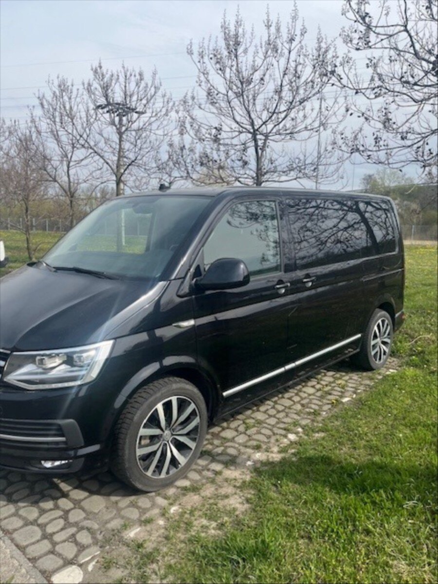 Volkswagen Multivan VAN / Minibus 0,0 150 kw