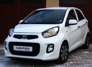 KIA Picanto Hatchback 1,2 l 62 kw
