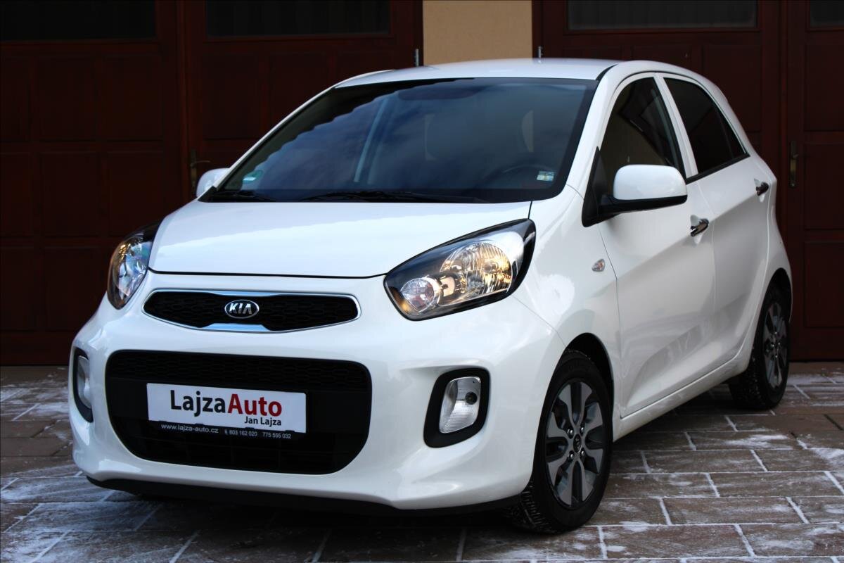 KIA Picanto Hatchback 1,2 l 62 kw