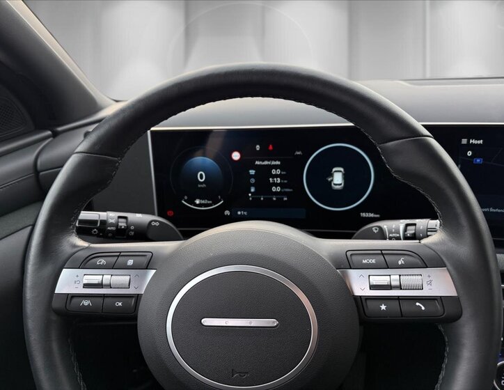 Hyundai Tucson SUV 1,6 l 117 kw