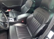 Škoda Superb Kombi 2,0 l 140 kw