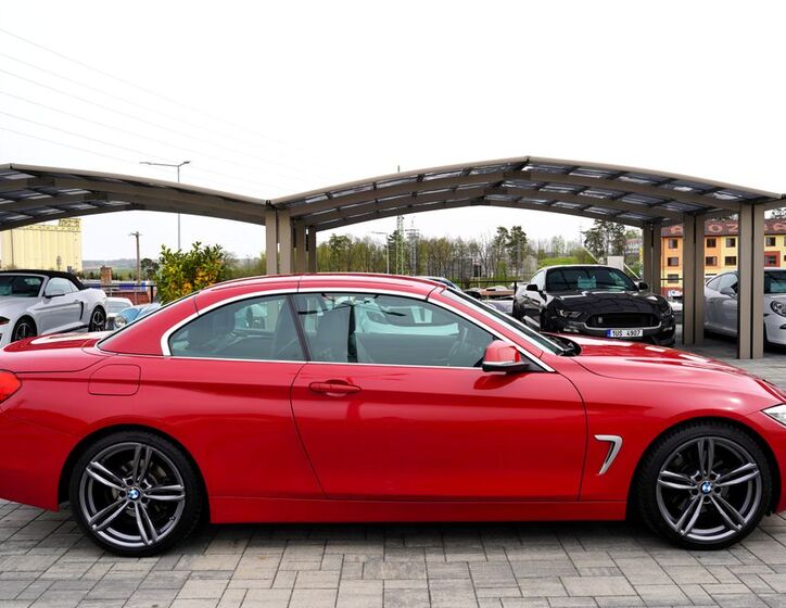 BMW Řada 4 7