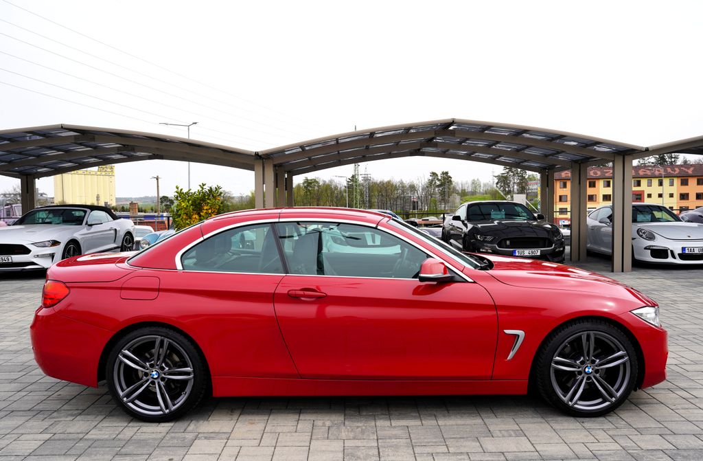 BMW Řada 4