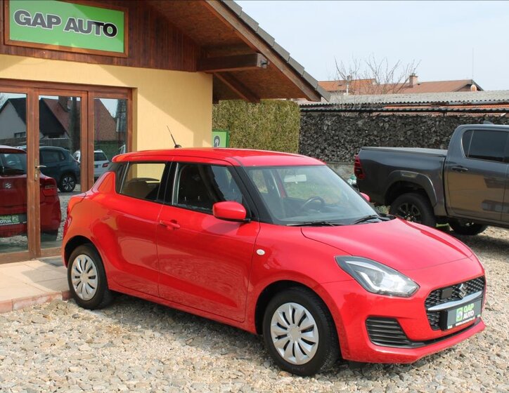 Suzuki Swift Hatchback 1,2 l 61 kw