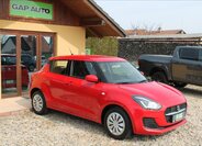 Suzuki Swift Hatchback 1,2 l 61 kw