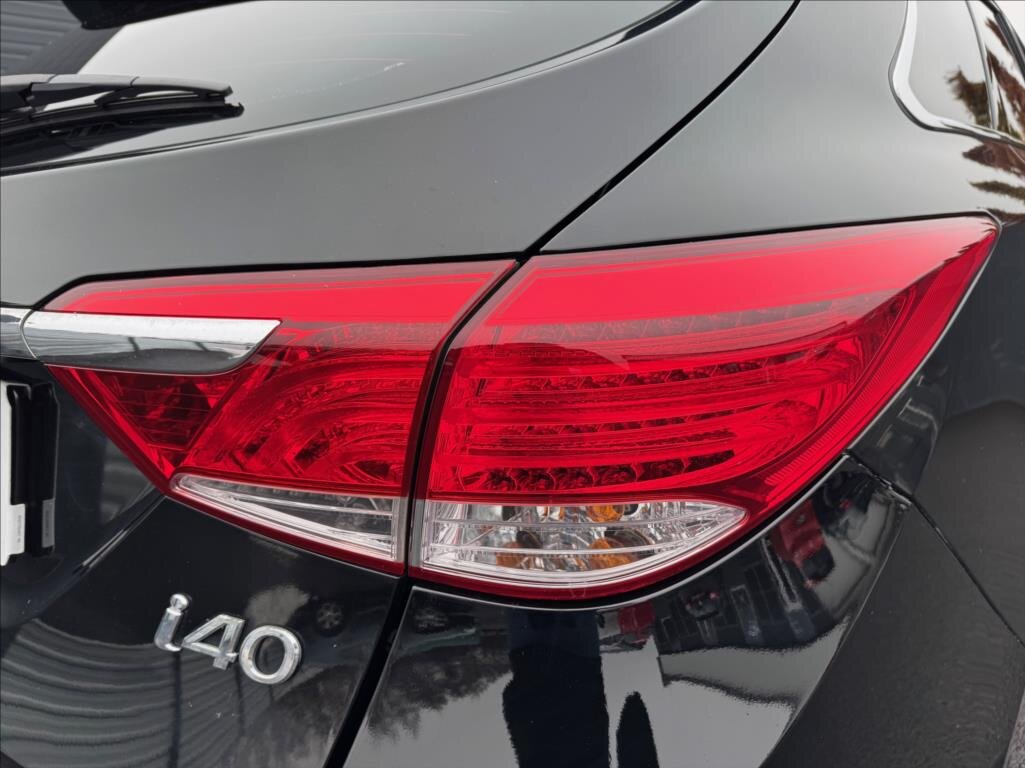 Hyundai i40 Kombi 1,6 l 99 kw