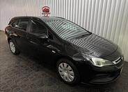 Opel Astra 12