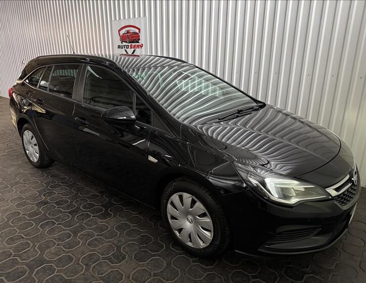 Opel Astra 12