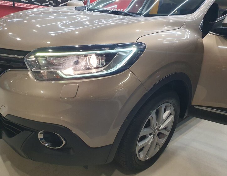 Renault Kadjar SUV / Terénní 1,2 l 96 kw