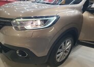 Renault Kadjar SUV / Terénní 1,2 l 96 kw
