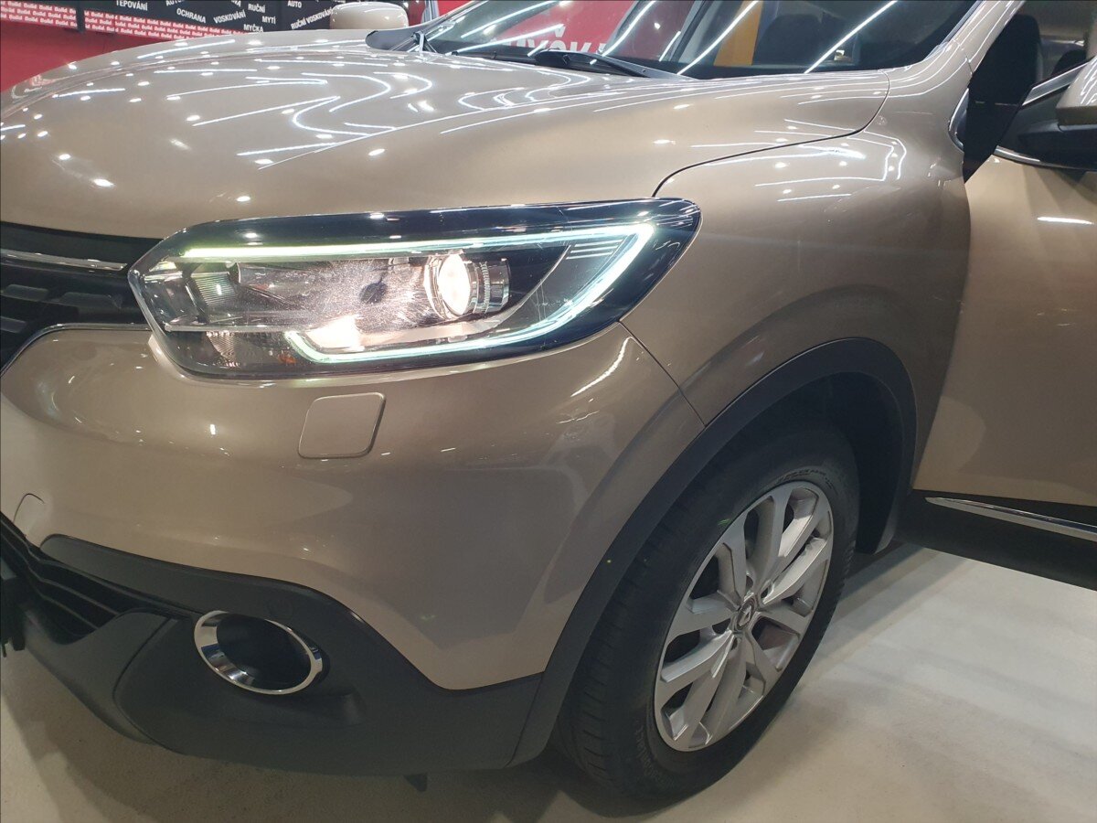 Renault Kadjar SUV / Terénní 1,2 l 96 kw