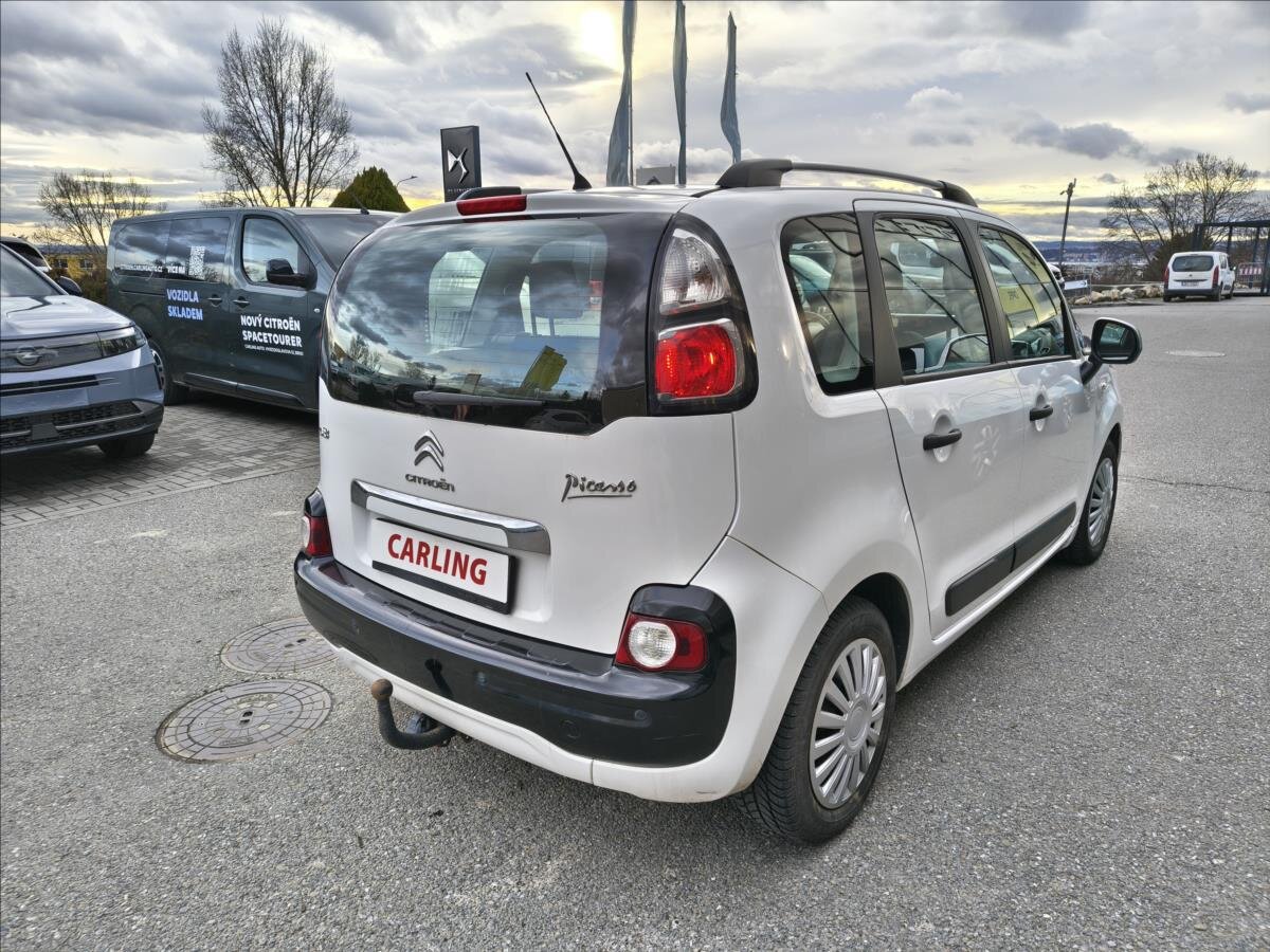 Citroën C3 Picasso MPV 1,4 l 70 kw