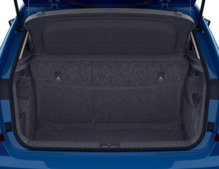 Škoda Kamiq SUV / Terénní 1,5 l 110 kw