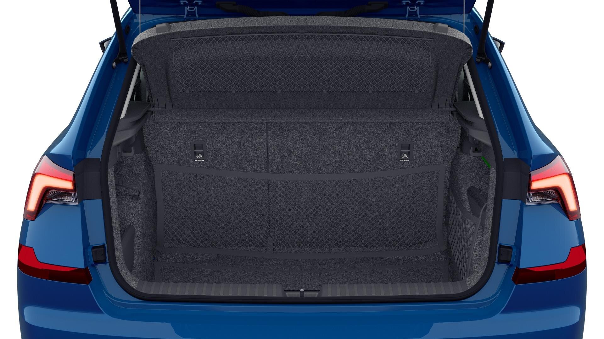 Škoda Kamiq SUV / Terénní 1,5 l 110 kw