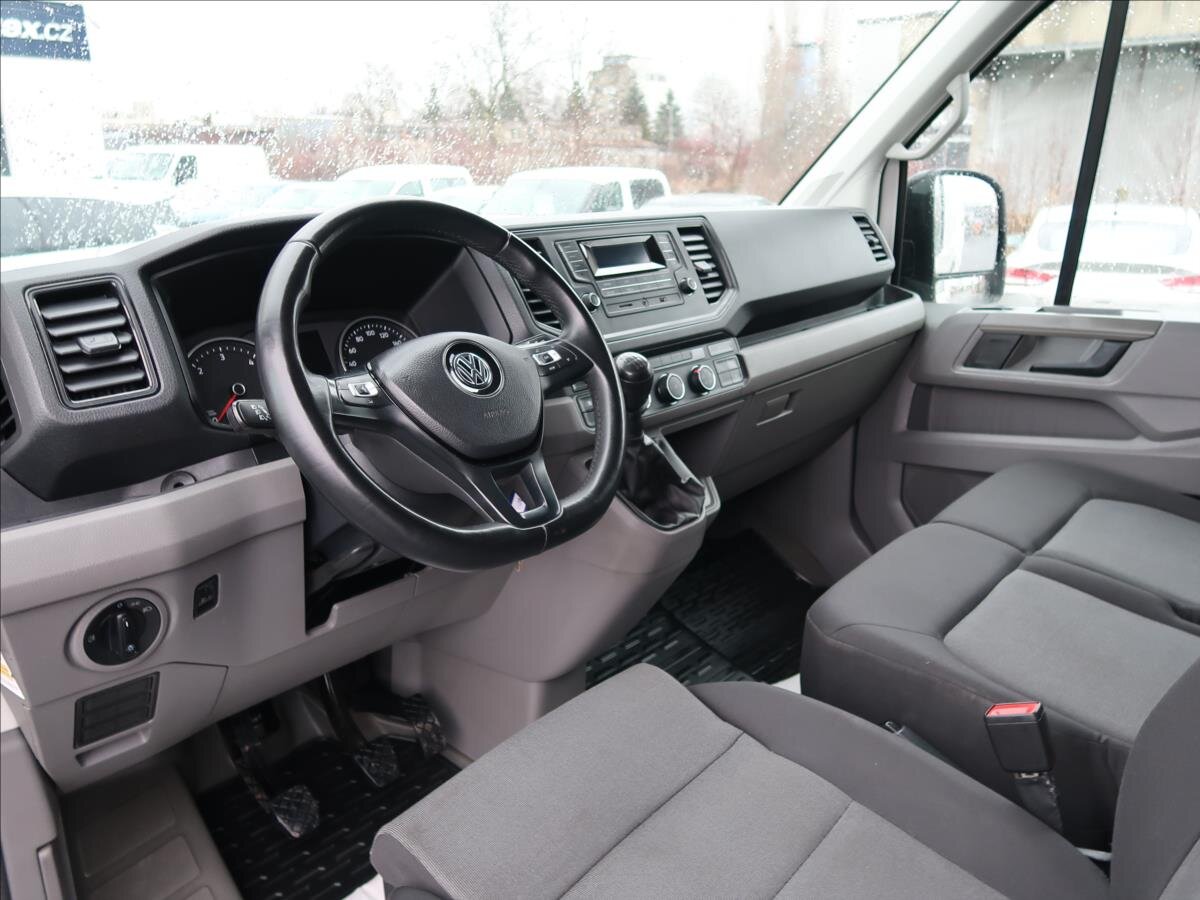 Volkswagen Crafter Ostatní 2,0 l 103 kw