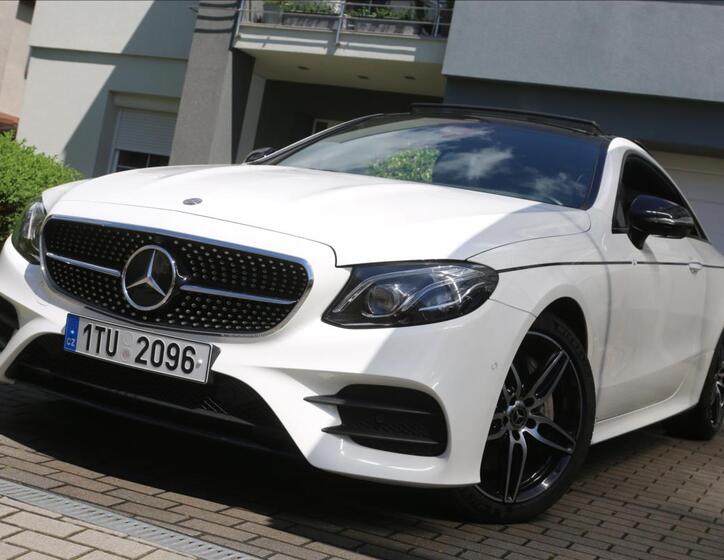 Mercedes-Benz Třídy E 10