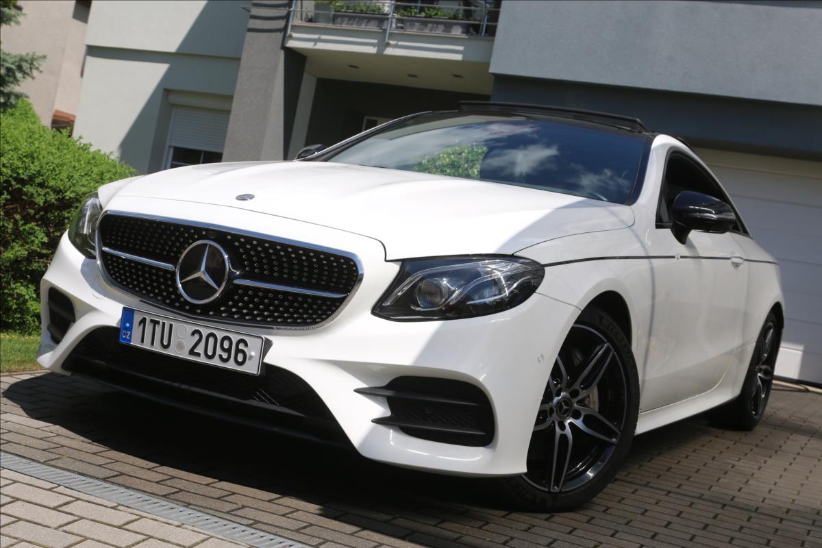 Mercedes-Benz Třídy E