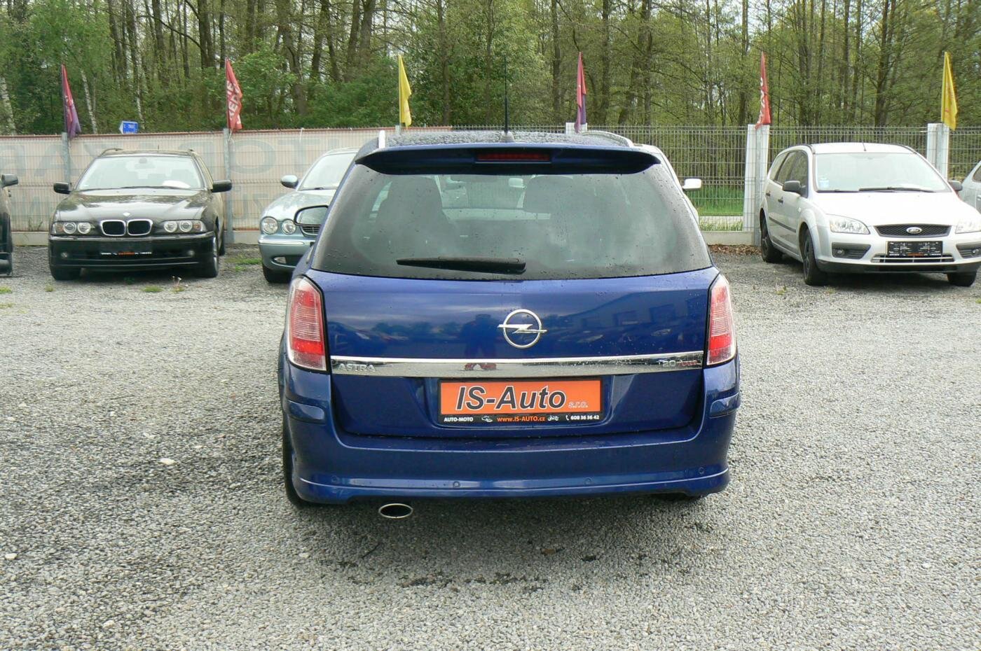 Opel Astra Kombi 2,0 l 147 kw