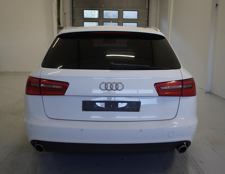 Audi A6 Kombi 3,0 l 150 kw