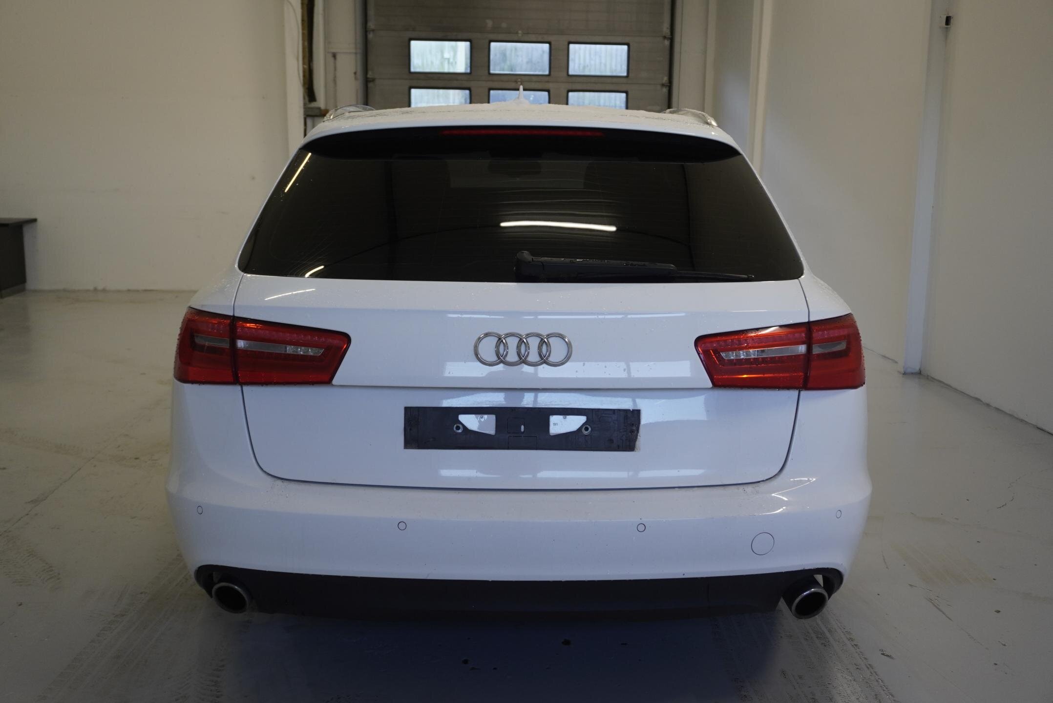 Audi A6 Kombi 3,0 l 150 kw