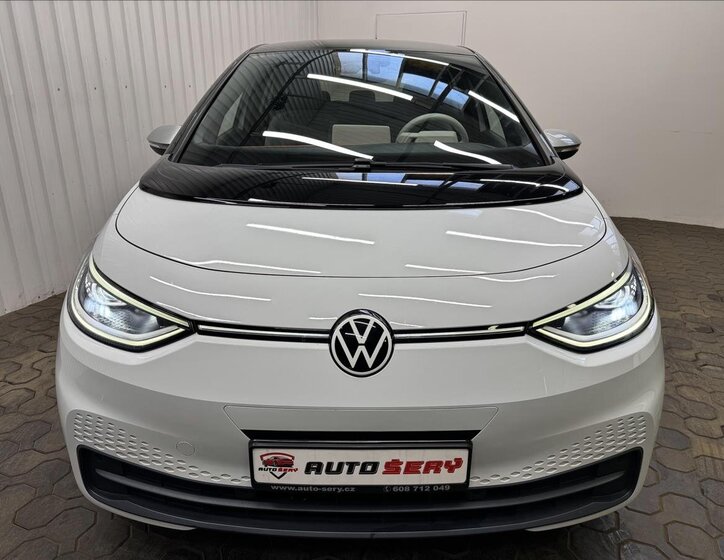 Volkswagen ID.3 Hatchback 0,0 150 kw