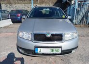 Škoda Fabia Kombi 1,4 l 55 kw