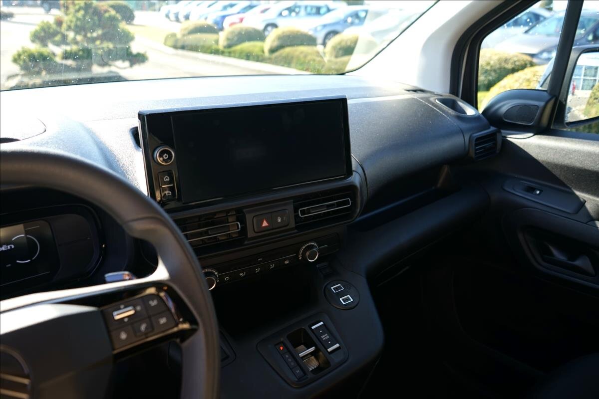 Citroën Berlingo Ostatní 1,5 l 96 kw