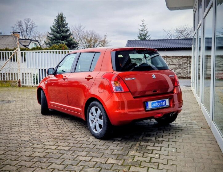 Suzuki Swift Hatchback 1,2 l 55 kw