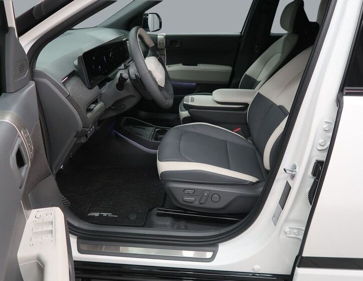 KIA EV3 Hatchback 1,0 l 150 kw