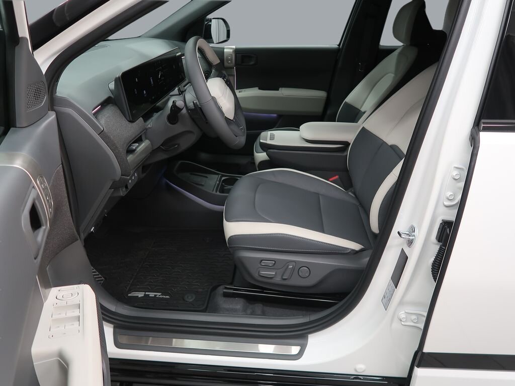 KIA EV3 Hatchback 1,0 l 150 kw